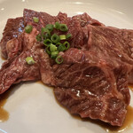 焼肉・もつ鍋 いちや - 