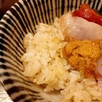 Gyokai To Chuukasoba Totoyamichi - 赤酢のシャリ