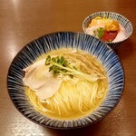 Gyokai To Chuukasoba Totoyamichi - 中華そばと海鮮丼セット 1200円