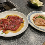 焼肉・もつ鍋 いちや - 