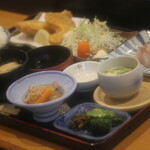 活魚料理あさもと - あさもと御膳