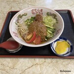 かむら屋 - 冷やしタンタンめん