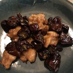 ベリーベリー - 鶏肉と唐辛子