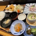 活魚料理あさもと - あさもと御膳