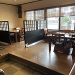 活魚料理あさもと - 内観