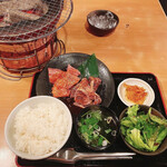 Genki Shichirin Yakiniku Gyuushige - 