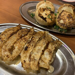 大衆食堂びびび - 焼き餃子と焼き小籠包