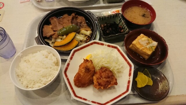 新日本海フェリーあかしあ グリル霞 - 南小樽（日本料理）の写真