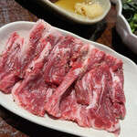 炭焼ホルモン えいた - 