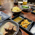 炭焼ホルモン えいた - 