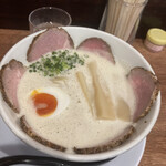 ラーメン家 みつ葉 - 