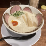 ラーメン家 みつ葉 - 