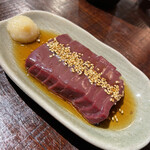 炭焼ホルモン えいた - 