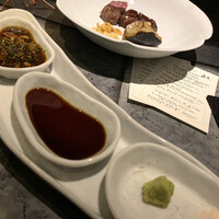 atelier 森本 XEX 鉄板 - 