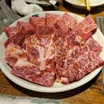 近江牛 焼肉 囘 - 