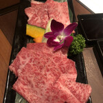 Yonezawa Gyuu Sumi Biyakiniku Uesugi - 