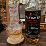 Bar FARRIER - THE WHISKY HOOP FETTERCAIRN 24Years