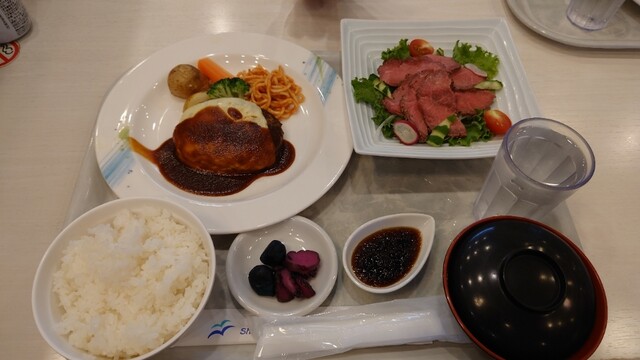 新日本海フェリーあかしあ グリル霞 - 南小樽（日本料理）の写真