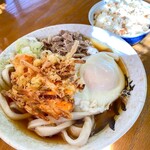 門々利うどん  - 