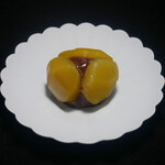 本家月餅家直正 - ☆栗かのこちゃん(*^。^*)☆