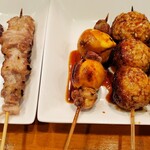 居酒屋鳥のぶ - 