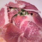 オステリア・ナカムラ - オステリア ナカムラ