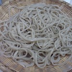 そば工房 玉江 - せいろそば、更科