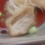 そば工房 玉江 - 中はもっちり