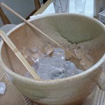 そば工房 玉江 - 氷