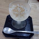 そば工房 玉江 - デザート