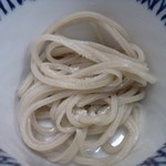 そば工房 玉江 - まず、塩で