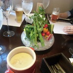 BISTY - バーニャカウダ