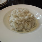 BISTY - シラスのリゾット」