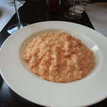 BISTY - 渡り蟹のリゾット