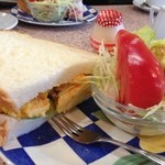 マイロード - たまごサンド