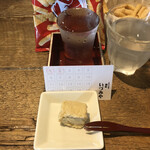 麹町いづみや しろ - 24. 蓬莱 蔵元の隠し酒 夏の番外品