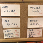 麹町いづみや しろ - 