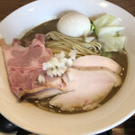 ラーメン 裏健やか - 