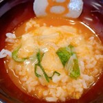 Hachiban Ramen - リゾットはらーめんよりも美味しい。