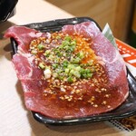 Zero Byou Remon Sawa Sendai Horumon Yakiniku Sakaba Tokiwatei - 