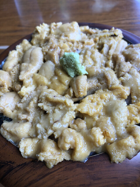 ※チョロ松太郎※ 佐藤卯兵衛　4本セット 味処マルテン佐藤食堂しゃこたんなべ - 積丹町その他/海鮮丼 | 食べログ