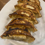 元喜家 - パリッと餃子