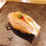 Sushi Taka - あじ