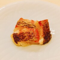 すし崇 - くろむつ