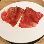 炭火焼肉 なかはら - 