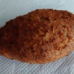 Tamiyubekari - チーズ入りカレーパン