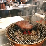 炭火焼肉 なかはら - 