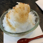 櫻井焙茶研究所 - かき氷