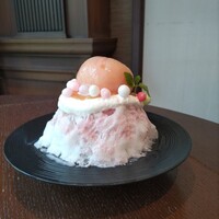 THE FUNATSUYA - 横からの図