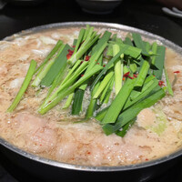 博多もつ鍋 やま中 赤坂店 - 